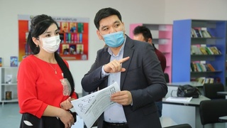 ПРООН продвигает цифровой подход к развитию предпринимательства в Каракалпакстане