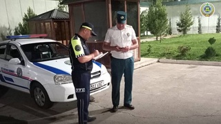 В Ташкенте начались рейды по выявлению водителей, не уплативших штрафы за нарушение ПДД