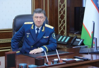 Ички ишлар органларини халқ манфаатларига хизмат қиладиган ижтимоий тузилмага айлантирилади