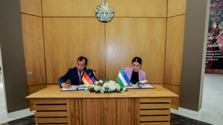 Туристическую индустрию Узбекистана будут развивать совместно с ведущей европейской компанией ECM Spectrum