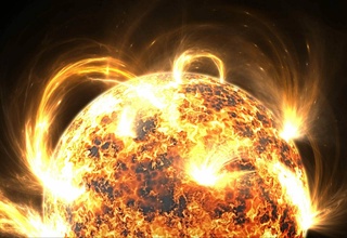 Искусственный интеллект научился прогнозировать магнитные бури