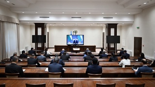 Termiz pedagogika institutiga xalqaro boshqaruv tizimi tatbiq etiladi