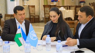 В Куве обсудили меры по динамическому сохранению традиционных сельскохозяйственных практик Ферганской области