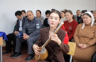 «Жаслар күни» нде «Жайхун»лы жаслардың мүрәжатлары тыңланды