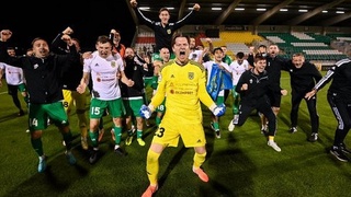 «Тобол» из Кустаная вышел в плей-офф Лиги конференций УЕФА