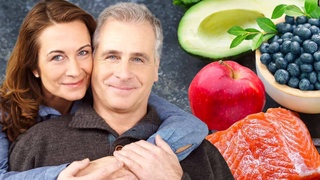 Секрет долголетия: полезные продукты, которые предотвращают преждевременное старение