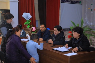 Migratsiyadan qaytgan xotin-qizlarga yordam berilyapti