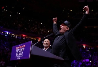 Состояние Илона Маска после победы Трампа выросло на $26 млрд