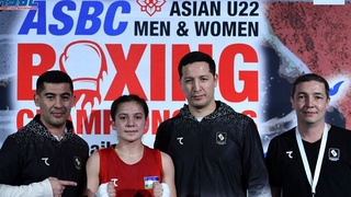 Наши девушки проведут восемь боев на ЧА2023 в Таиланде