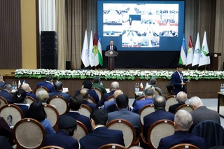 Обсужден вопрос стабилизации экологической безопасности в Узбекистане