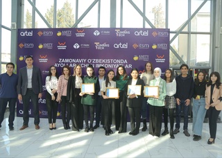 Тадбир: "Замонавий Ўзбекистонда аёллар учун имкониятлар”