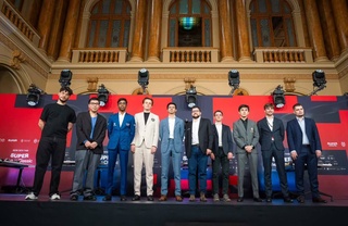 Жавохир Синдаров выступит на престижном турнире Superbet Chess Classic Romania 2026