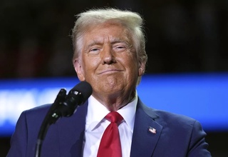 Fox News: Трамп ғалаба қозониш учун зарур бўлган сайловчилар овозларини қўлга киритди