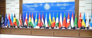 В Ташкенте прошла международная конференция «Новый общественный договор: взгляд профсоюзов Европы и Центральной Азии»