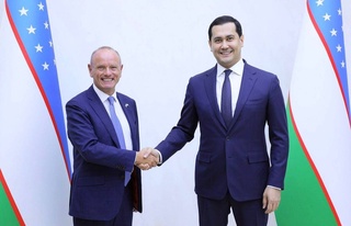 Buyuk Britaniya bilan savdo va investitsiyaviy hamkorlik oshiriladi