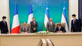 Uzbekistan, France establish cooperation in the field of alternative energy sources