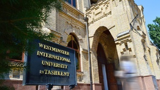 Vestminster universitetida sogʻliqni saqlash yoʻnalishida yangi dastur ochildi