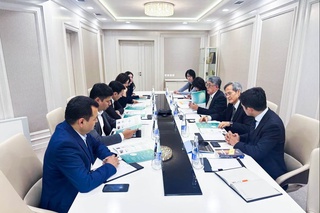 Япониянинг нуфузли университети билан давлат хизматчилари таълими бўйича ҳамкорлик кенгаймоқда