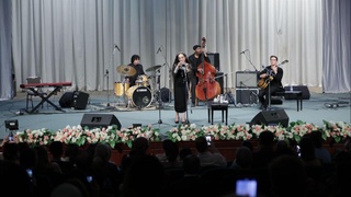 Өзбекстанда халықаралық  джаз фестивалі өтіп жатыр