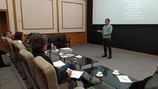 "Дебют" қисқа метражли фильмлар фестивали учун сценарийлар танланмоқда