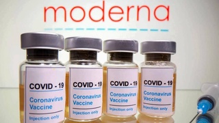 «Moderna» заявила о необходимости бустерной дозы вакцины для привившихся от COVID-19