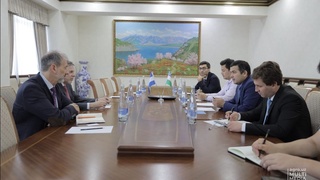 Аргентина кәсіпкерлері Өзбекстанның бау-бақша және мал шаруашылығына қызығушылық танытуда