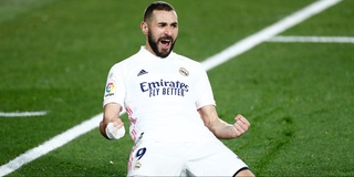Benzema gol urish boʻyicha Xolandga yetib oldi