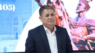 Саҳыпқыранның тарийхый мийрасына бағышланған илаж өткерилди