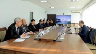 В Агентстве статистики начала свою деятельность миссия Международного валютного фонда