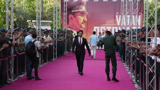 В Узбекистане стартовала Неделя «Молодежь и кино»