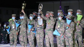 Узбекистан на «АрМИ-2020»: результаты, рекорды