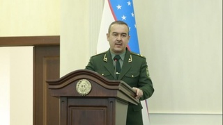 Давлат божхона қўмитаси раисига янги ўринбосар вазифасини бажарувчи тайинланди