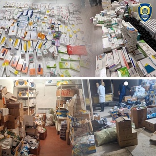 Cифати кафолатланмаган дори воситаларини сотаётган дорихоналар аниқланди