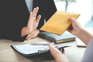 Мамлакатимизда коррупция ва унинг олдини олиш, унга қарши курашишга қаратилган чора-тадбирлар