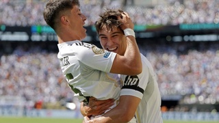 Дубль двух Гарсия гарантировал «Реалу» победу над «Боруссией»