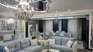 Ташкенттің кей жерлерінде жалға алу бағасы 1000 АҚШ долларынан жоғары