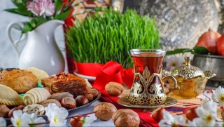 Навруз - праздник, пришедший из глубины веков