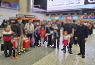 Rossiya Federatsiyasining turli hududlarida qarovsiz qolib ketgan 12 nafar bola O‘zbekistonga qaytarildi