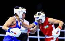 Жаҳон чемпионатида рингга чиққан барча боксчиларимиз ғалаба қозонди