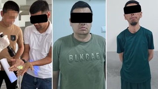 “Haj” ziyoratiga yuborishga uringan “ucharlar” ushlandi