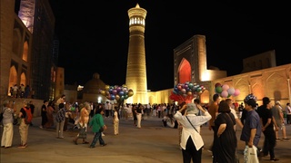 Oʻzbekiston oyiga 1 milliondan ortiq sayyohni qabul qilmoqda