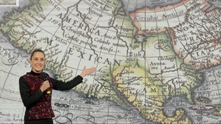 Президент Мексики предложила вернуть историческое название Америке