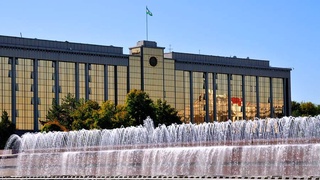 В Кабинете Министров Республики Узбекистан