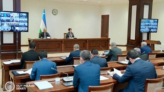 «Транспорт тўғрисида»ги Ўзбекистон Республикаси Қонуни маъқулланди