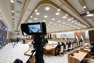 Bahor mavsumida 28 ta tuman daraxt ekishda rejani bajarmagani tanqid qilindi