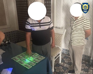 В Самаркандской области задержан мужчина, обещавший за 1500 долларов оформить водительское удостоверение