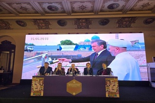 Oʻzbekistonning Turkiya va Ar-Riyoddagi maʼrifiy tashabbuslari: Islom sivilizatsiyasi markazi xalqaro minbarda