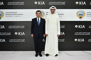 Baxtiyor Saidov Kuvayt investitsiya agentligi boshqaruvchi direktori bilan iqtisodiy hamkorlikni kengaytirish istiqbollarini muhokama qildi