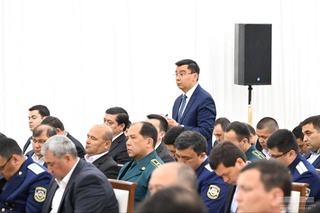 Айдар – Арнасой кўллари тизимида туризм салоҳиятини рўёбга чиқариш мақсадида Ҳукумат комиссияси тузилади