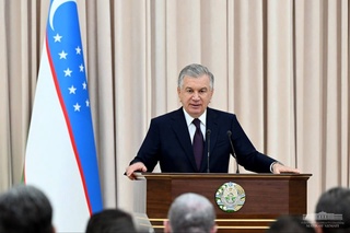 Президент қайси раҳбарлар энг катта душман эканини айтди